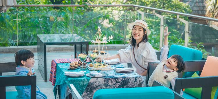 昆明洲际酒店图片