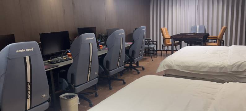 风云电竞商务酒店图片