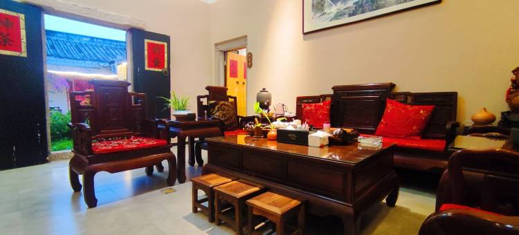 潮忆斋庭院民宿(汕头高铁站店)图片