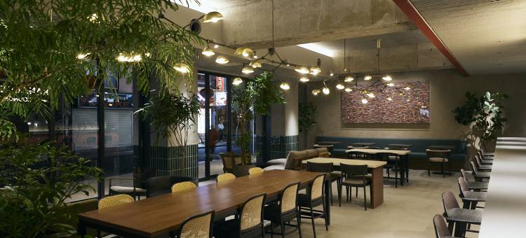 横滨Transcender酒店(TRAN.SCENDER HOTEL Yokohama)图片