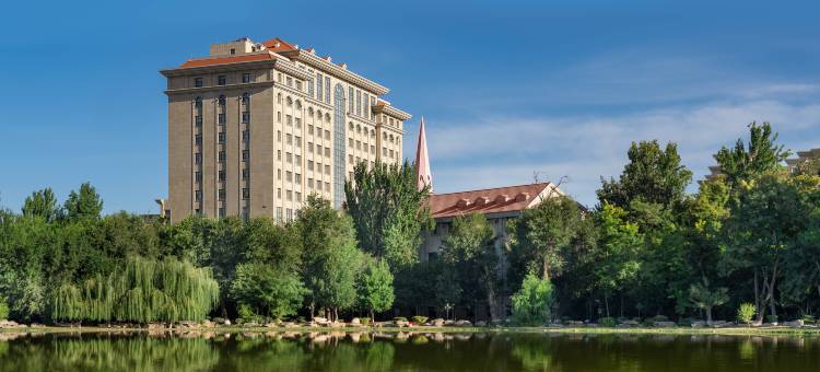 伊宁伊犁宾馆图片