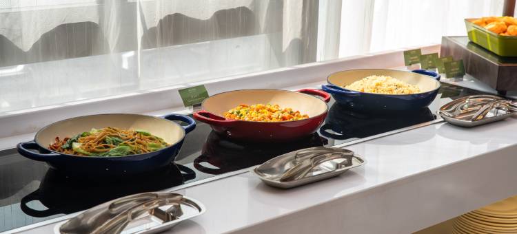 南昌红谷滩铜锣湾广场美仑酒店图片