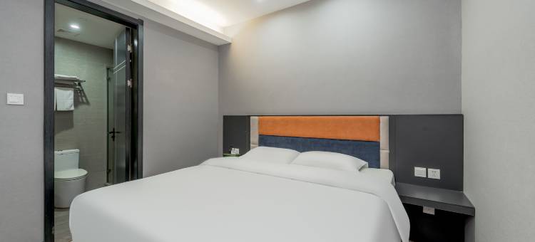 如家驿居酒店(杭州良渚新城逸盛路地铁站店)图片