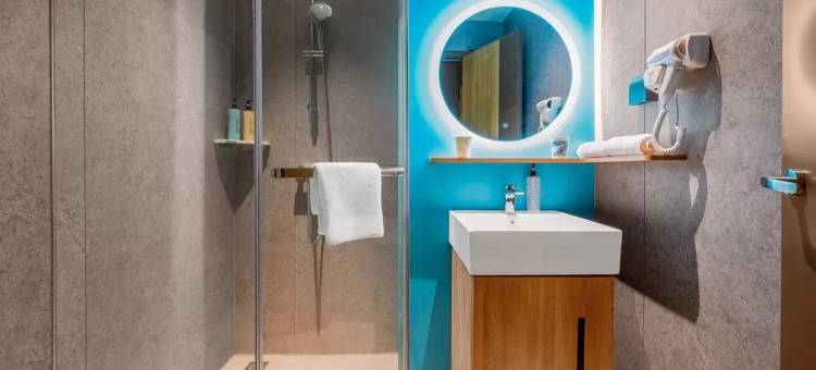 如家酒店·neo(鞍山火车站店)图片