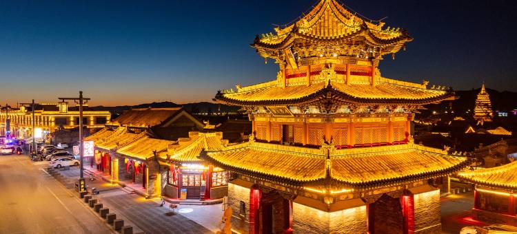 7天酒店(大同浑源古城店)图片