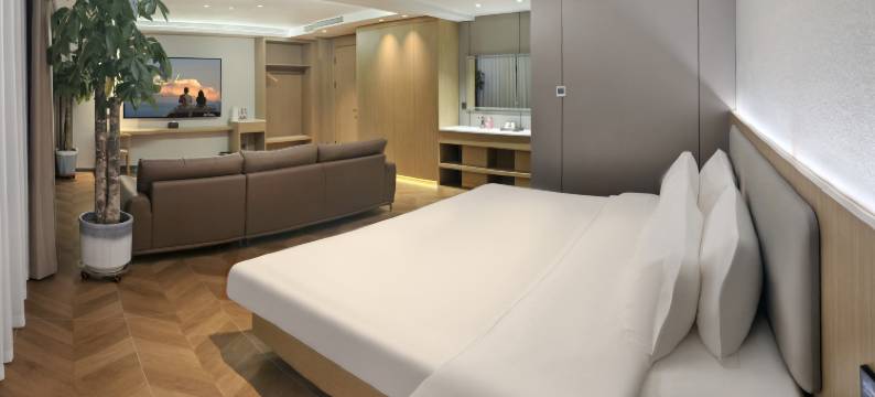 金岸酒店(吴忠万达广场店)图片