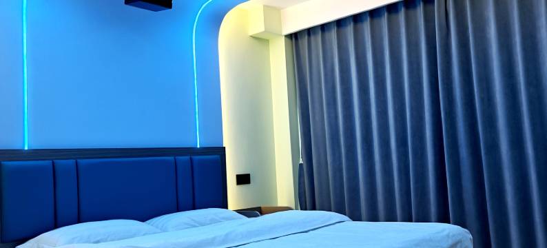 小蓝书民宿(皖江工学院马鞍山理工学院店)图片