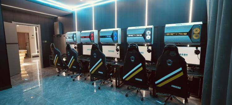 云端电竞酒店图片