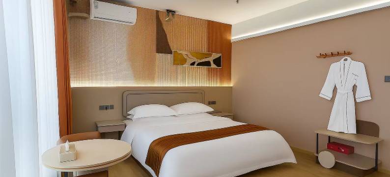 辽阳·君程酒店(白塔区辽宁建筑职业学院店)图片