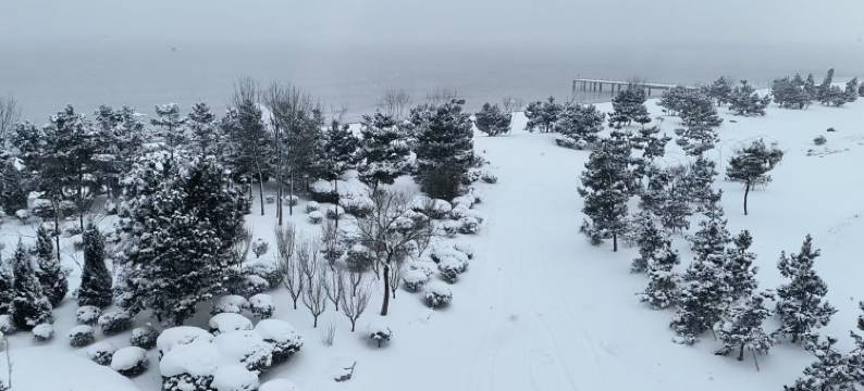 荣成倪氏海泰度假酒店图片