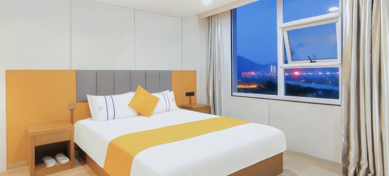 瑞森豪美酒店(恩施新天地和润城店)图片