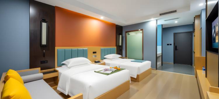 宁蒗万格大酒店(县城市规划展览馆万格广场店)图片