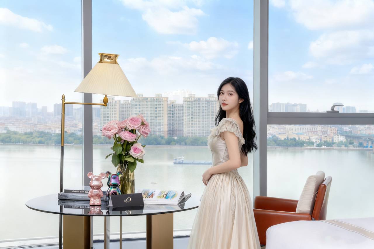 江门外海大桥希岸Deluxe酒店图片