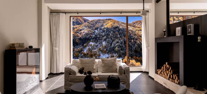 浔光月归·雪山秘境美宿(四姑娘山景区店)图片