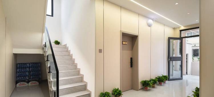 挽风·民宿(开封河南大学金明广场店)图片