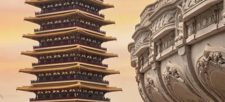 南京牛首山希尔顿酒店图片