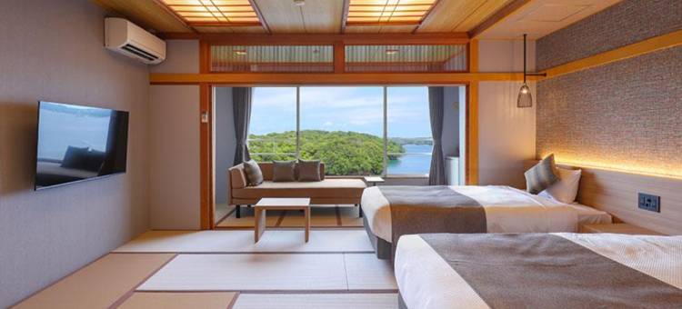 大江户温泉物语高级伊势志摩酒店(Ooedo Onsen Monogatari Premium Iseshima)图片