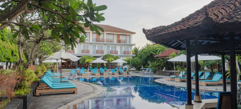 库塔海滩俱乐部酒店(Kuta Beach Club Hotel)图片