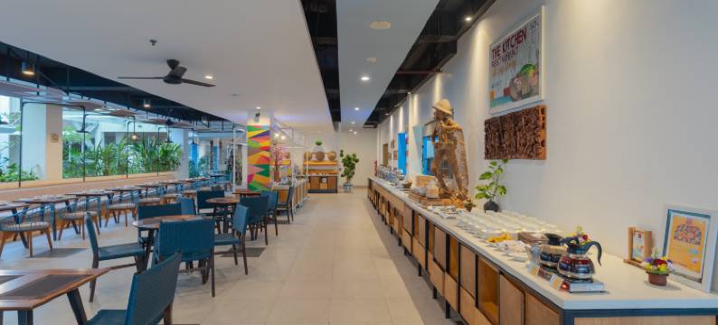 库塔海滩俱乐部酒店(Kuta Beach Club Hotel)图片