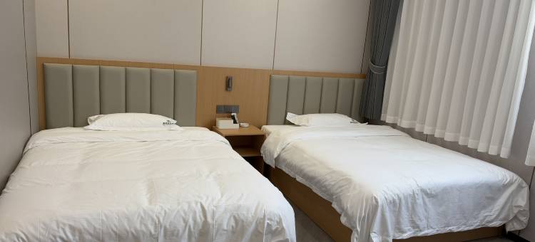 仪征新希轻居酒店(新集镇润达城市广场店)图片