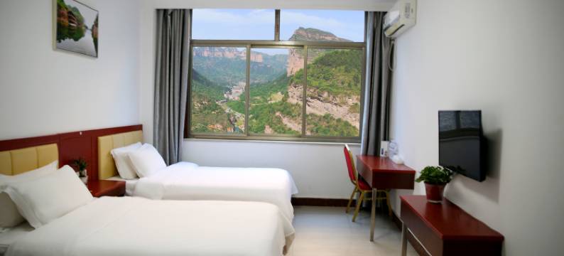 七步沟风景区菩提山庄图片