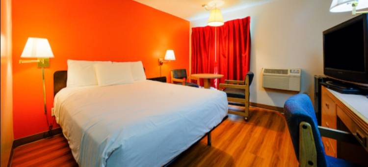 OYO 奥勒冈市中心赫米斯顿酒店(OYO Hotel Hermiston or, Downtown)图片