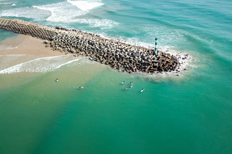 Marriott Resort Xiangshui Bay Over view