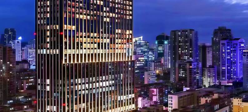 两江万琅·OneJasper高空酒店图片