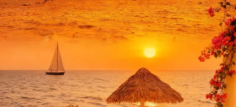 朗悦Cliff Vista180°崖岸海景设计师生活美学民宿(洱海文笔村店)图片