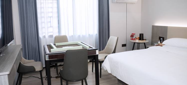 尚客优酒店(全南站前路店)图片