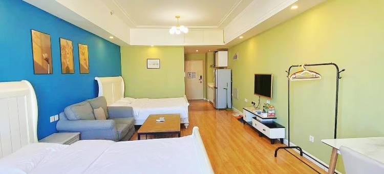 安和公寓(牡丹江万达广场店)图片