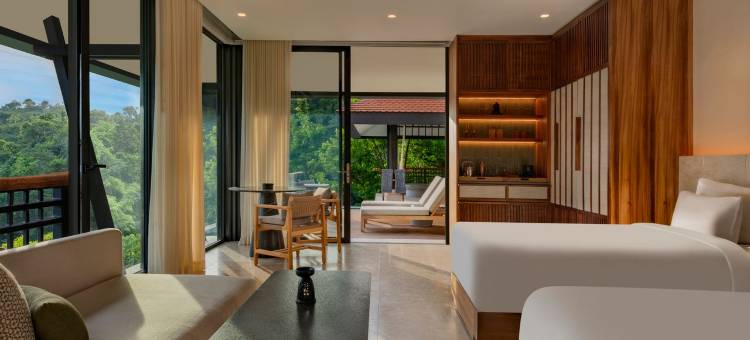 卡布马盖斯悦榕庄(Banyan Tree Cabo Marques)图片