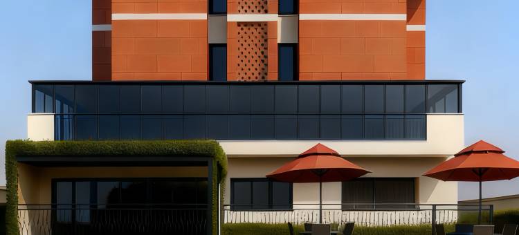 君悦酒店(中餐+免费接送机场店)(JUN YUE Lagos Landmark Centre  Tafawa Balewa Muritala Airport hotel)图片