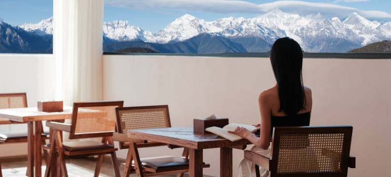 德钦润境·野宿RunJing酒店图片