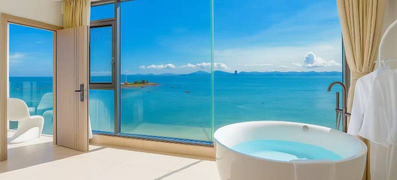 陵水千屿千寻海景度假民宿(清水湾灯塔店)图片