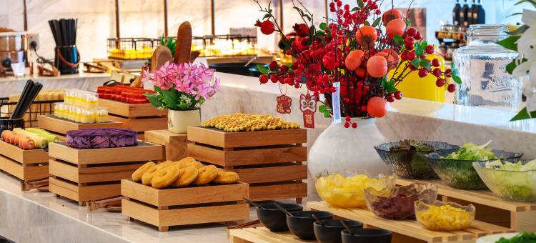 维也纳国际酒店(东莞凤岗店)图片