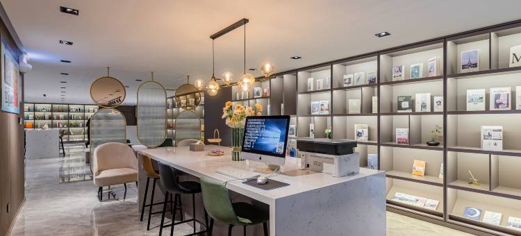 格林豪泰智选酒店(石家庄天山海世界留村地铁站店)图片