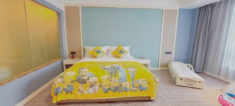 达州凤凰国际大酒店图片