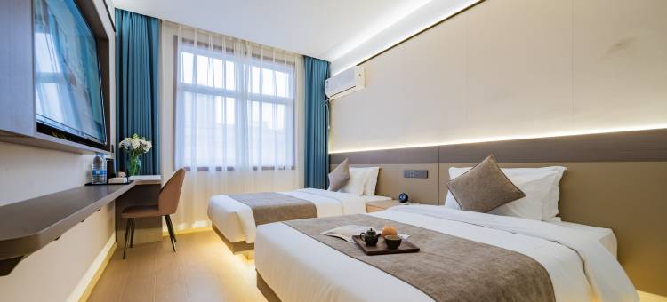 云悦酒店(泾阳泾干大街店)图片