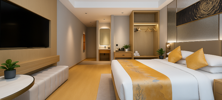 艺龙海雅酒店(武穴民主路店)图片