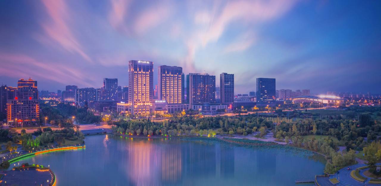 如皋城开开元名都大酒店图片