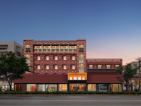 谷栖酒店(谷城裕丰世纪广场店)