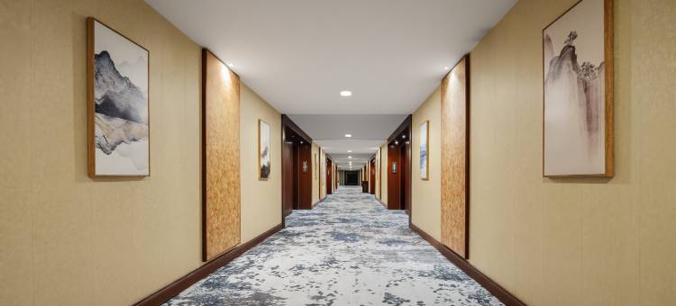 世鸿大酒店(宁德站店)图片