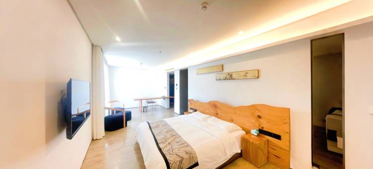 旅途亚宿度假酒店(温汤古井泉街店)图片