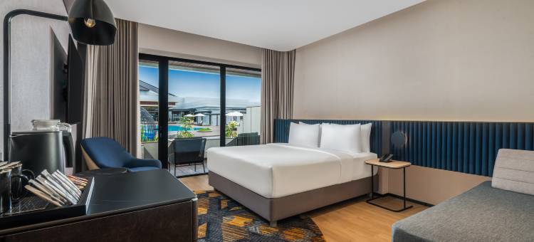 坤甸诺富特酒店及会议中心(Novotel Pontianak Convention Centre)图片