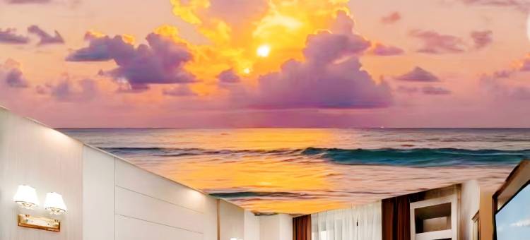 金欣酒店(泸州江阳区华润万象汇购物中心店)图片