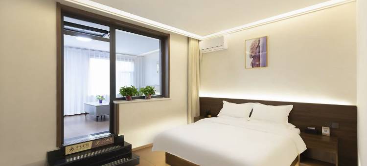 忻州古城近舍酒店(忻州古城店)图片