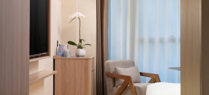 深圳朗山酒店(南山科技园店)图片