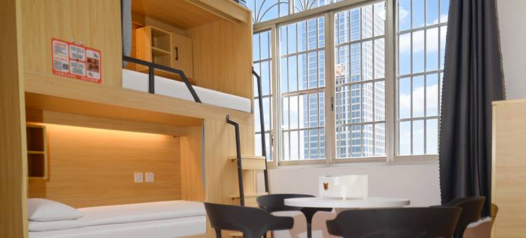 三只猫青年旅社(金城江店)图片