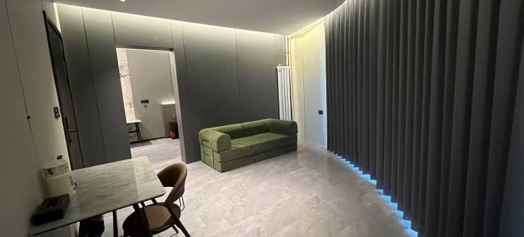 希金智能酒店(牡丹江火车站店)图片